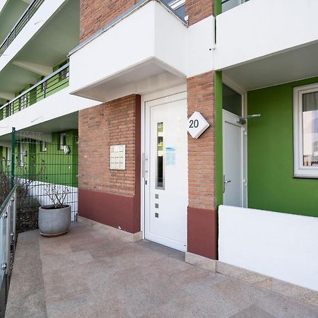 Haus Panorama Wohnung 16, Steinmatz Grömitz Exterior foto