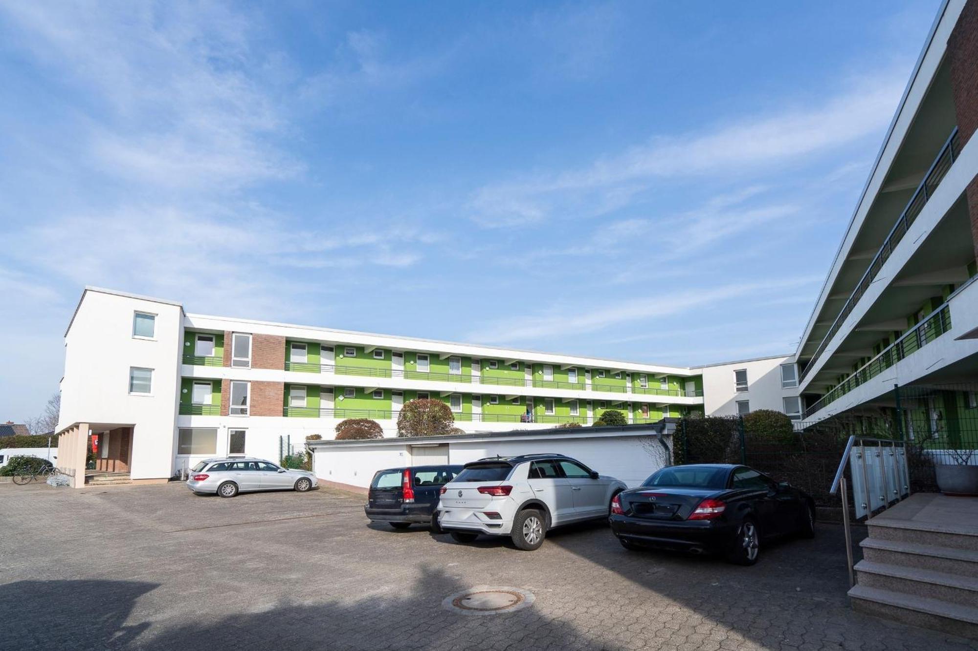 Haus Panorama Wohnung 16, Steinmatz Grömitz Exterior foto