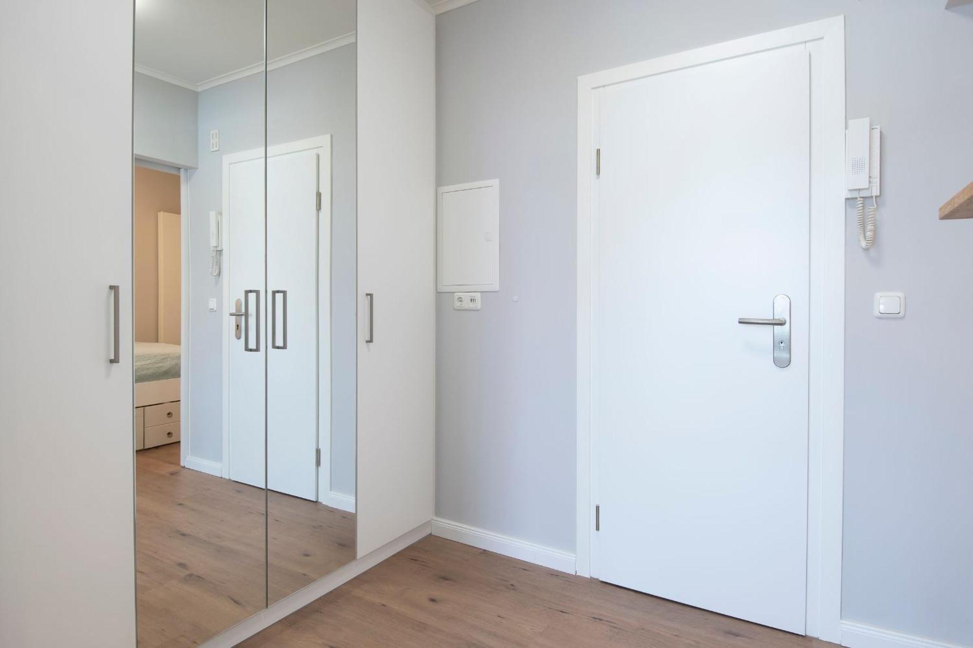 Haus Panorama Wohnung 16, Steinmatz Grömitz Exterior foto