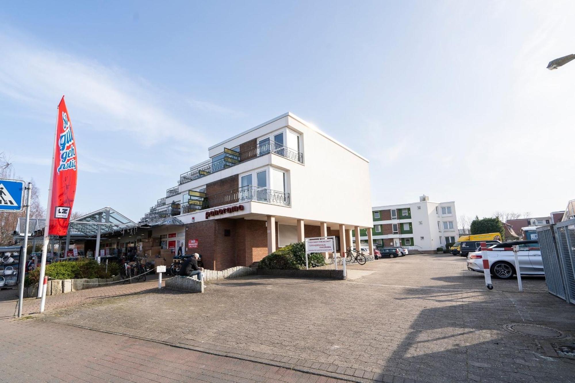 Haus Panorama Wohnung 16, Steinmatz Grömitz Exterior foto