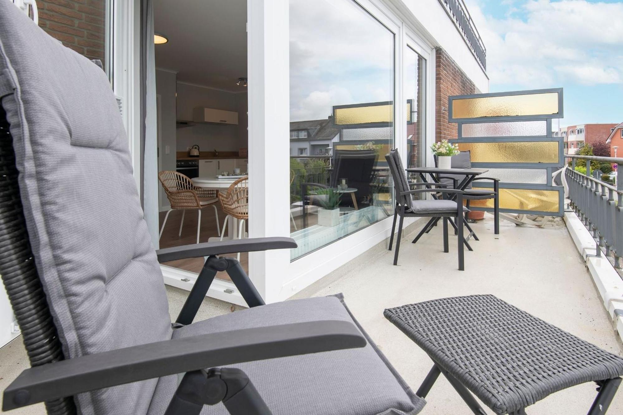 Haus Panorama Wohnung 16, Steinmatz Grömitz Exterior foto