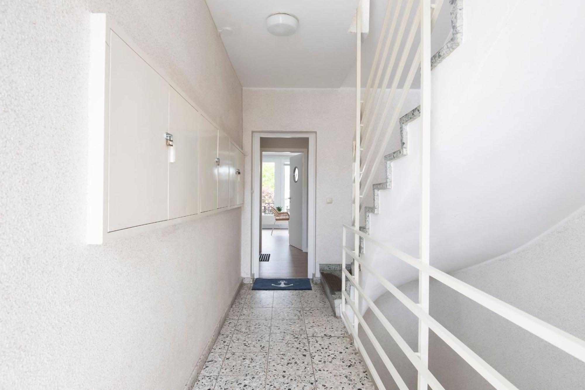 Haus Panorama Wohnung 16, Steinmatz Grömitz Exterior foto