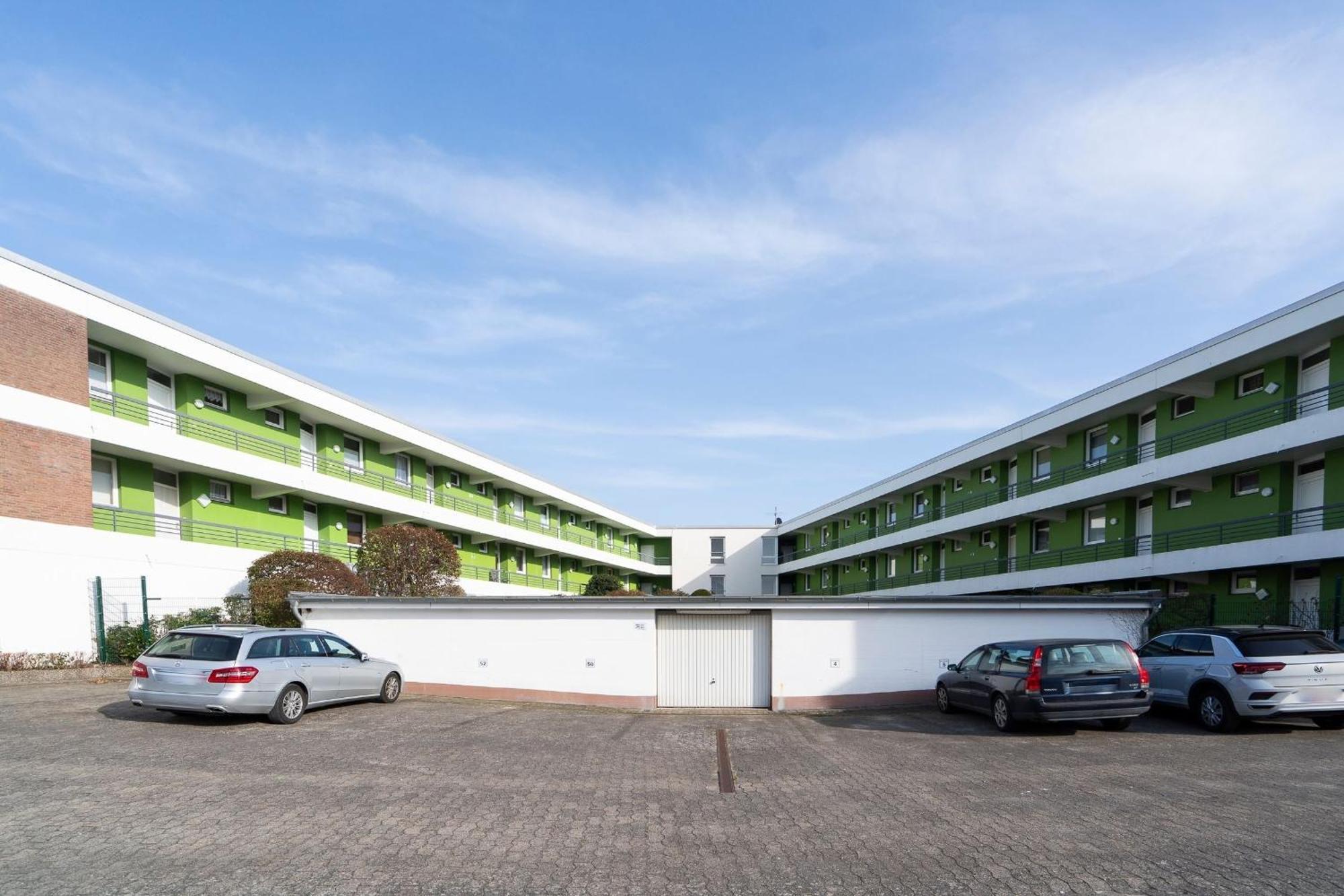 Haus Panorama Wohnung 16, Steinmatz Grömitz Exterior foto