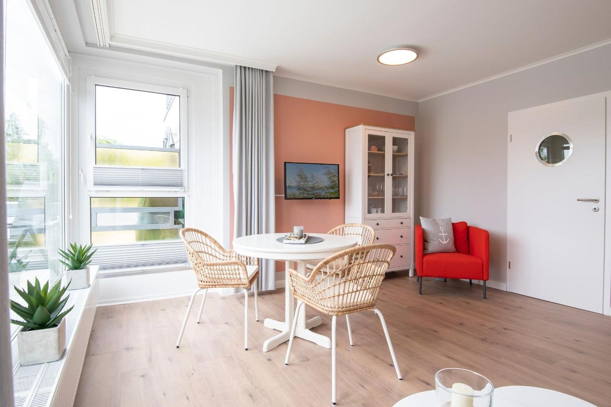 Haus Panorama Wohnung 16, Steinmatz Grömitz Exterior foto
