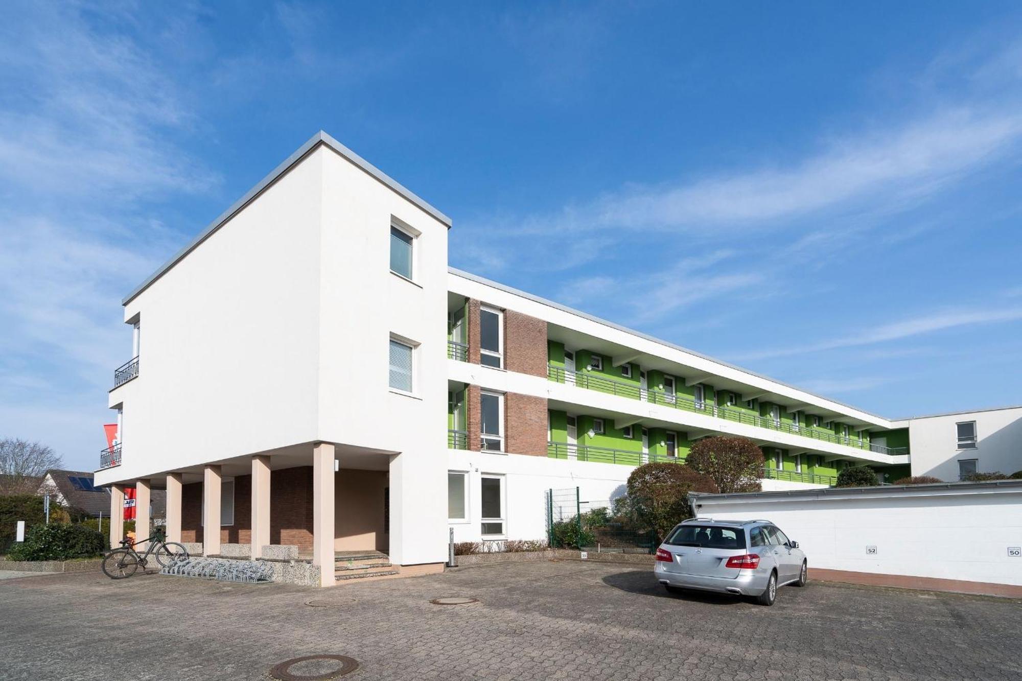 Haus Panorama Wohnung 16, Steinmatz Grömitz Exterior foto