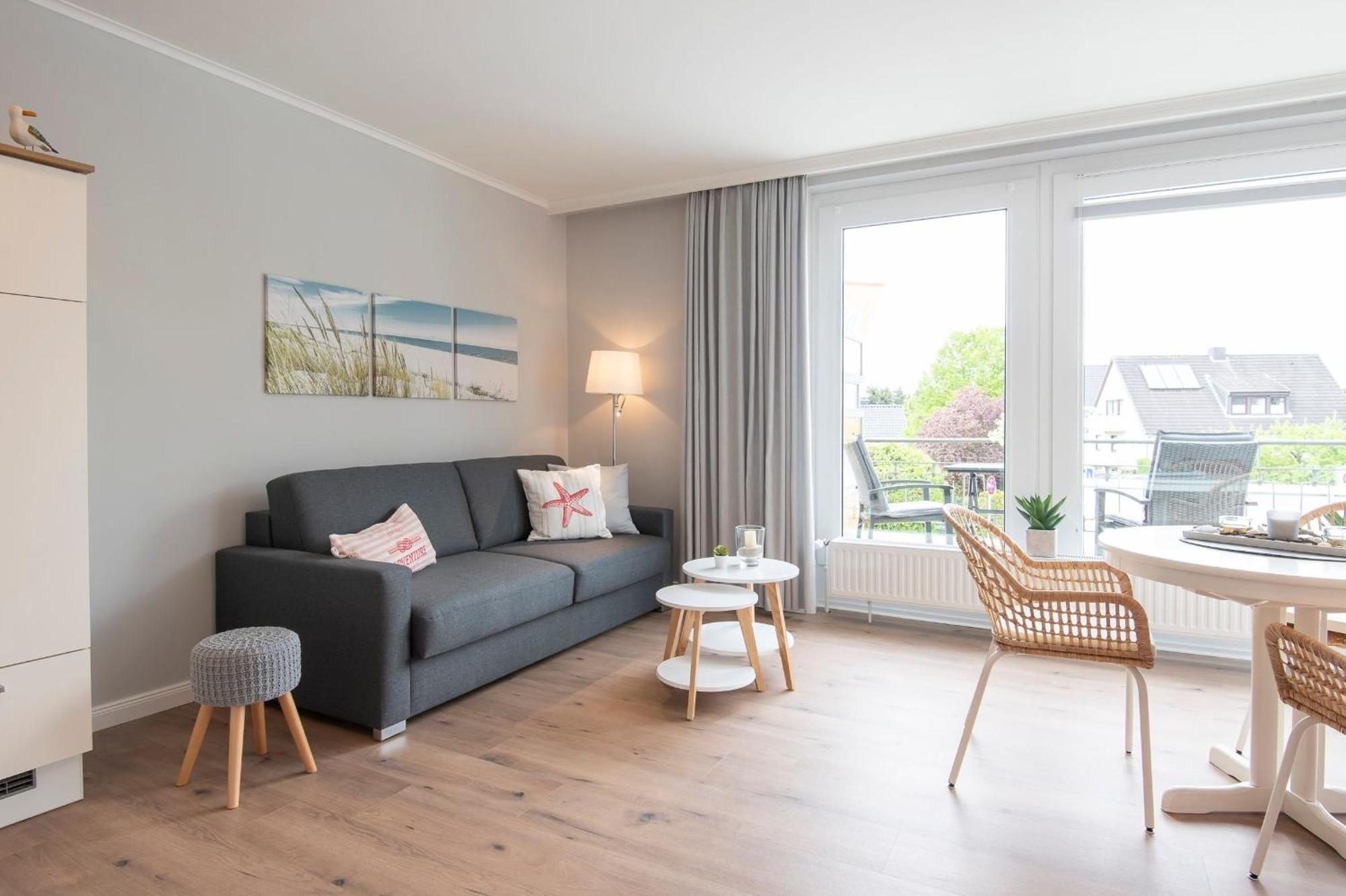 Haus Panorama Wohnung 16, Steinmatz Grömitz Exterior foto